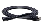 Hosa PWC415 Power Cord Iec C13 To Nema 5-15P Ft For Pro Audio/computer. Fixed Price $49.43.