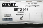 New Geist Rackmount Power Strip BRT060-15 Distribution Unit Pdu Outlet. Fixed Price $47.00.