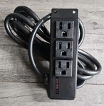 PH4301 Specialty Lighting Mid Sized Surface Mount Rec Power Distribution Unit. Fixed Price $10.89.