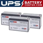 Tripp Lite Smartpro 120V 1.5KVA 900W SMC1500T Compatible Replacement Battery Set. Fixed Price $85.79.