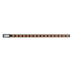Middle Atlantic PDT-1615C-NS Power Distribution Strip, Outlet, 15AMP. New. Fixed Price $75.00.