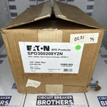 Eaton SPD300208Y2N 300KA 120/208V Nema 4 Surge Protective Device (new In Box). Fixed Price $2500.00.