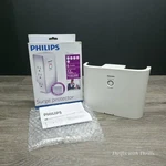 Philips Surge Protector - Removable Cover Hide Cables 6 Outlets Nib. Fixed Price $16.14.