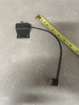 Usb Cable Computer Mounted Wall For Desktop Phone Charging. Fixed Price $5.00.