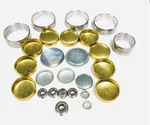 Cam Bearings+brass Freeze Plugs Kit For 1957-1978 Chrysler Dodge 273 318 340 360. Fixed Price $62.34.