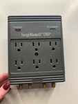 Belkin Surgemaster Ii Multimedia Model# F5C695-CW-DSS. Fixed Price $10.00.