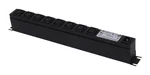 1PC Hammond '1583H8E1BK Power Distribution, Rack Mount, Outlets, 230 V,. Fixed Price $130.25.