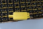 100 7CB4T Avaya Surge Protector 5-PIN Solid State Modules Yellow New. Fixed Price $49.99.