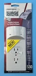 Power Sentry Wallplate Surge Protector 530 Joules Model 827 New. Fixed Price $9.95.
