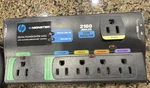 Monster Digital Powercenter 650G W/ Green Control 2160 Joules. Fixed Price $25.00.