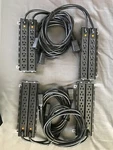 Of Hp Pdu Extension Bar HSTNR-PS02 411273-001 Cords Server Rack Network. Fixed Price $59.99.