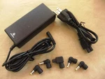 Targus Universal Charger Ac Adapter Notebook Laptop + 5 Tips PA-1900-04 APA03US. Fixed Price $15.99.