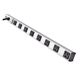 Tripp Lite 15FT 8 Outlet Power Strip Mountable Nema 15R Horizontal Vertical. Fixed Price $115.59.