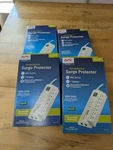 Lot Of Apc PER7T Surge Arrest Protector 7OUTLETS 240 Joules Factory New. Fixed Price $45.00.