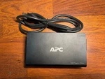 Apc C2 Av Type Outlet Power Filter, 120V. Fixed Price $28.49.