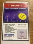 Minuteman Lineguard MMS-CAT6-POE Surge Suppressor. Fixed Price $190.00.