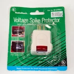 Radio Shack 120 Vac 15A 60HZ Transient Voltage Spike Protector 61-2791 Nos. Fixed Price $11.24.