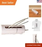 Comprehensive Baby Proof Power Strip Cover - Protect Against Electric Hazards. Fixed Price $20.99.