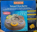 Kensington Smartsockets 6-OUTLET, 16-FT Cord, Tabletop Surge Protector (K62634). Fixed Price $31.48.
