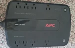 Apc Back-ups BN600MC Battery Backup 8 Outlets Working Free Shipping No. Fixed Price $15.00.