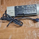 Cyberpower 1085 10-OUTLET Surge Protector- 1875 Watts Tested Read. Fixed Price $10.99.