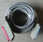 New Allen Ft CAT3 Amphenol Telco Trunk Cable To Female 25-3-PC-25-GY. Fixed Price $39.99.