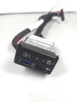 Hp 782201-001 783290-001 Front I/o Panel Usb 3.0 Power Button DL380 GEN9. Fixed Price $19.99.