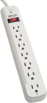 Tripp Lite 7 Outlet Surge Protector Power Strip, 6FT Cord, Free Ship. Fixed Price $14.99.