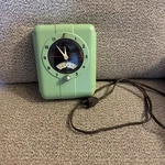 American Timer Corporation Clock Read Description Antique Vintage. Fixed Price $15.00.