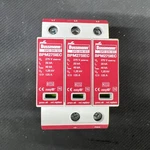 Bussmann BSPM3275TNCR Modular Multipole Surge Arrester W/ BPM275IEC. Fixed Price $99.99.