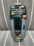 Monster Home Theatre Powercenter HT200 (2 Cable/coax) 1110 Joules, New. Fixed Price $15.00.