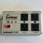 Tripp Lite Outlet Surge Protector Usa Made Emi/rfi Filter. Fixed Price $21.99.