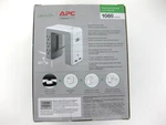 *nib* Apc Multi-use Surgearrest 6-OUTLET And Usb Protector PE6U4W. Fixed Price $50.00.