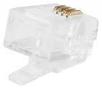 New Ce 10 Bags, RJ11 6P4C Plug Flat Stranded Pcs, CNE584515 (500 Total). Fixed Price $23.85.