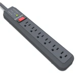 Kensington Guardian 6 Outlet Power Strip, 15FT Cord, Multi-color. Fixed Price $28.89.