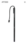 Apc AP7869 Metered Pdu 30-OUTLET (24 C13, C19, L6-30R) 14.4 Kva 208V Phase. Fixed Price $245.00.