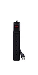 Cyberpower CSB6012 Essential Surge Protector, 1200J/125V, Outlets, 12FT. Fixed Price $12.99.
