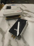 Apc P4V 4-OUTLET Wall-mount Surge Protector With Coaxial Protection. Fixed Price $20.00.