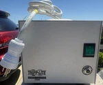 Tripp Lite IS1000HG 1000W Medical Grade Isolation Transformer. Fixed Price $300.00.