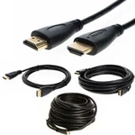High Speed Hdmi Cable 2.0 4K 60HZ 1080P Uhd Ultra Hdr Hdcp Hdtv 1.5-50FT Lot. Fixed Price $1976.19.