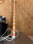 Knurr Ag 13-OUTLET Di Power Strip 16A 250V 3.002.313.2 1FL. Fixed Price $40.00.