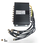 8 Channel Security Camera Video Bnc Female Surge Protector For Cctv. Fixed Price $37.99.