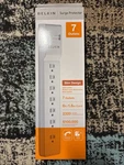 Belkin Surge Protector Outlets BE107200-06 Brand New Free Shipping. Fixed Price $14.99.