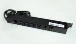 Perma Power 6-OUTLET 15-AMP Rackmount Computer Grade Surge Strip. Fixed Price $97.99.