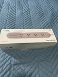 Incipio Smart Power Strip Commandkit Works With Apple Homekit 4 Plugs - White. Fixed Price $35.00.