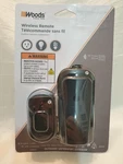 Woods Wireless Remote Indoor/outdoor Electrical Outlet Switch 32555 Updated Nob. Fixed Price $13.95.