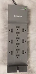 Belkin 12 Outlet 3 Phone Line Jacks And Coaxial Cable Inputs Surge Protector. Fixed Price $29.99.