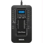 Cyberpower Systems Eco Lcd (8) 5-15R Outlets 5FT Cord 5-15P Plug 15A Green RJ11. Fixed Price $400.24.