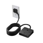 Surge Protector Power Strip 15 Ft 6 Outlets 3 Usb Ports 1700J Protection Tessan. Fixed Price $51.99.
