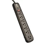 Tripp Lite TLP74RB Ft. Power Cable Surge Protector. Fixed Price $19.75.